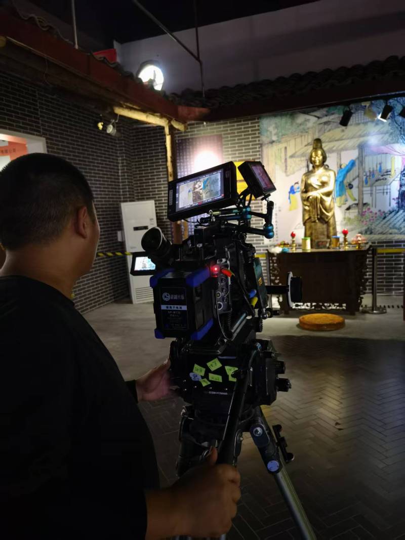 场景赋能，沉浸体验——孝南区TVC与广告片拍摄制作的场景化探索